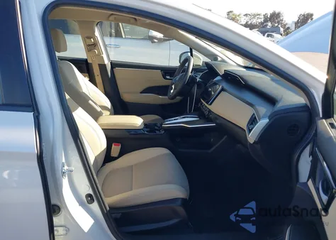 2018 Honda Clarity Plug-In Hybrid из США, поврежденный, VIN JHMZC5F15JC012395